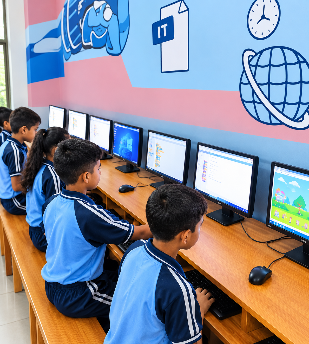 Computer Labs